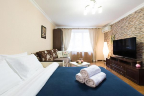 Lux Apartments Мытная 24 Moscow Moscow